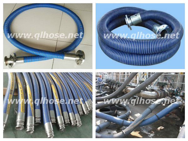 耐蚀复合输油软管