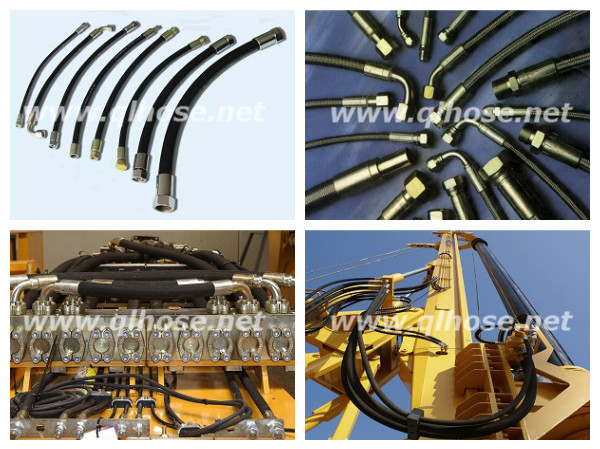 工程机械液压软管