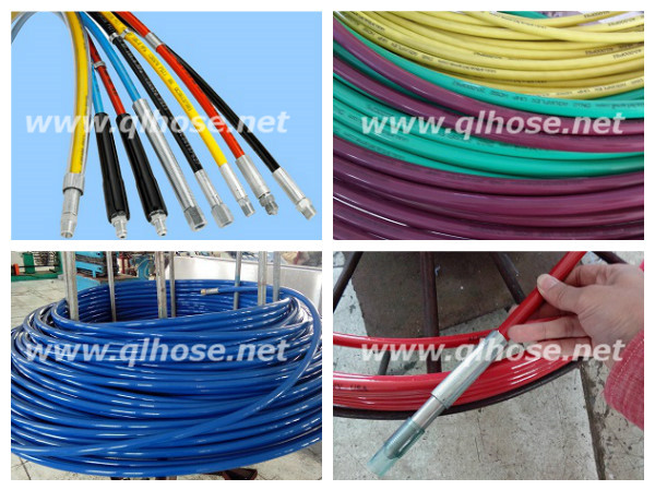 超高压试压管线