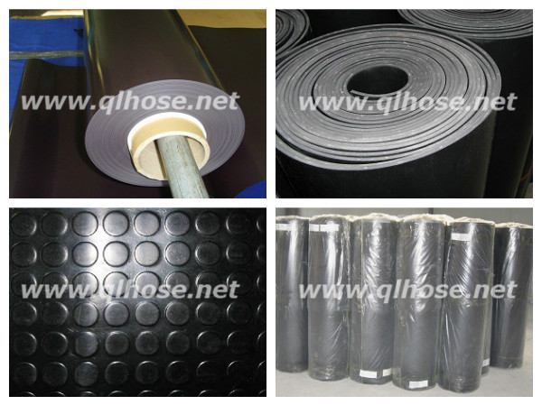 绝缘防滑橡胶板