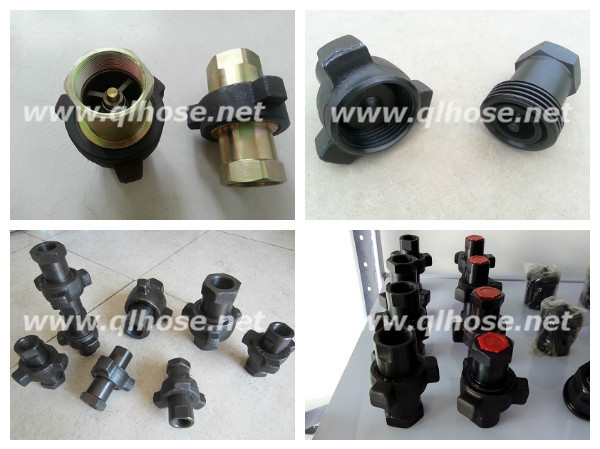 高压防爆自封由壬